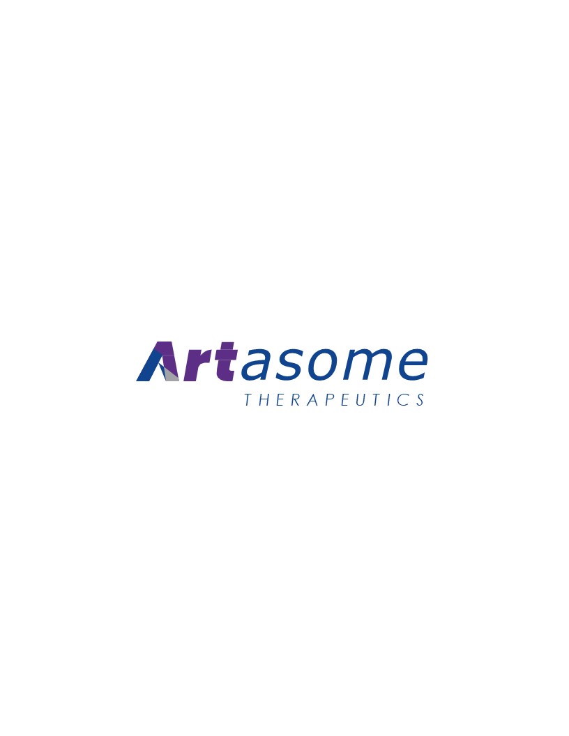 Artasome Therapeutics